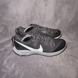 Nike Air Zoom Terra Kiger 5 Trail Running Shoes Womens Sz 8 Athletic Sneakers.